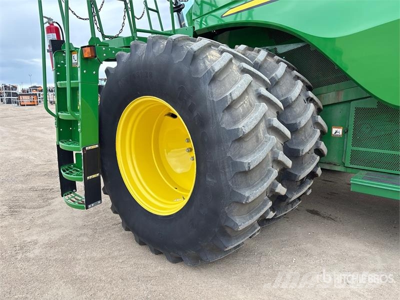 John Deere S690 Leikkuupuimurit