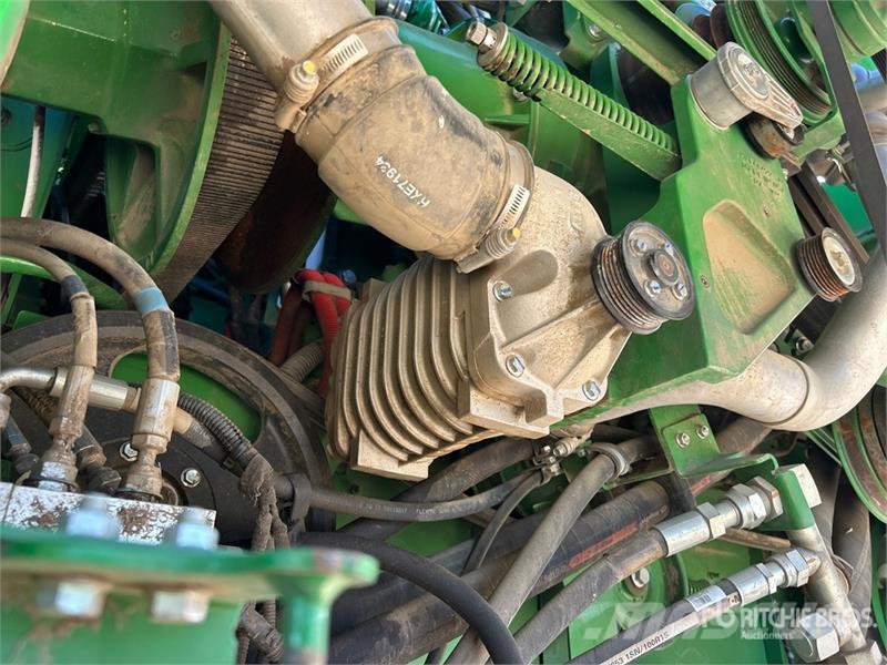 John Deere S690 Maaidorsmachines