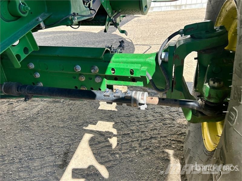 John Deere S690 Kombájnok
