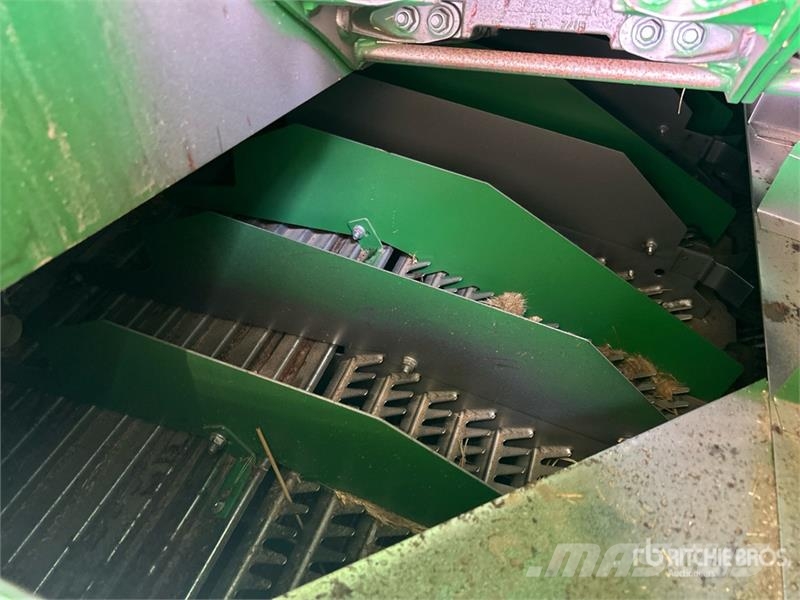 John Deere S690 Leikkuupuimurit