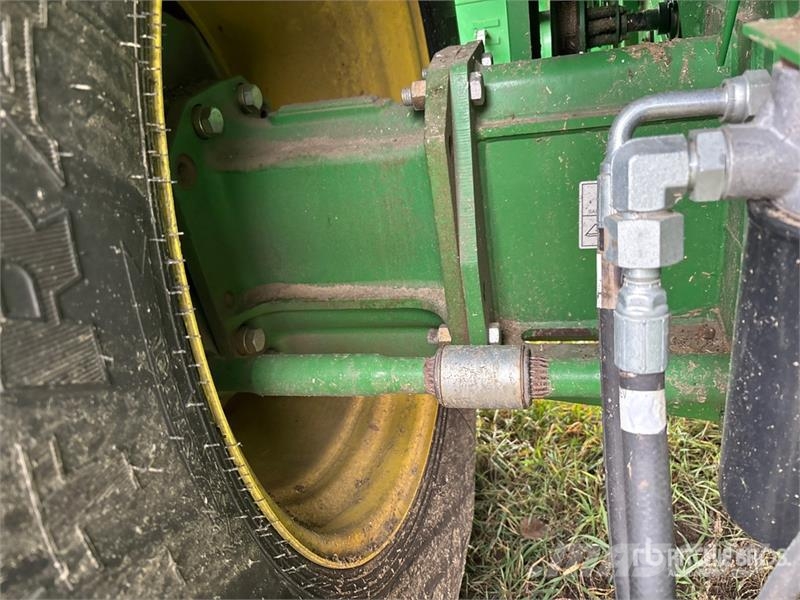 John Deere S690 Biçerdöverler