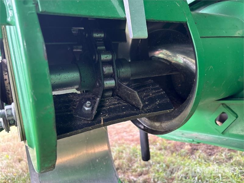 John Deere S690 Biçerdöverler