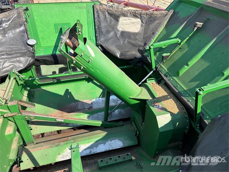 John Deere S690 Cosechadoras combinadas
