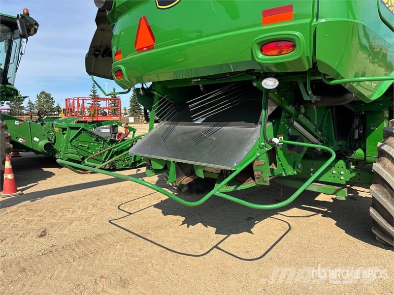 John Deere S690 Cosechadoras combinadas