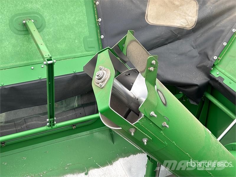 John Deere S690 Biçerdöverler