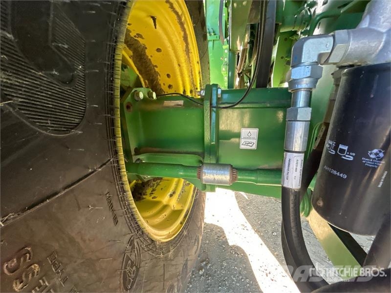 John Deere S690 Maaidorsmachines