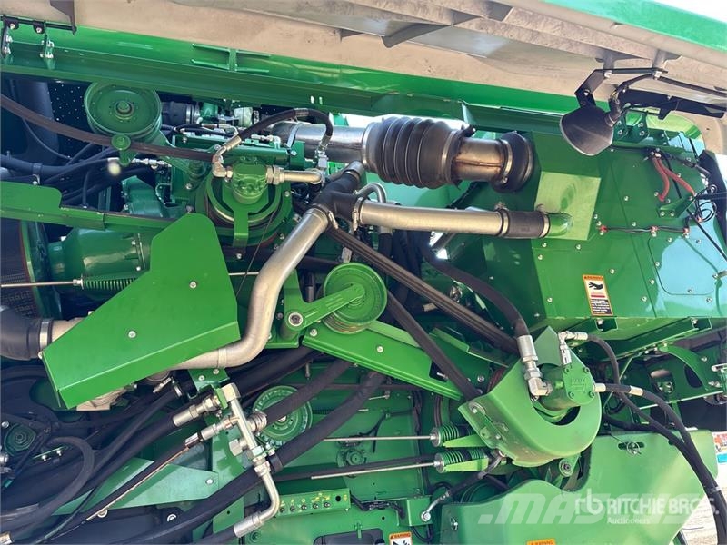 John Deere S690 Cosechadoras combinadas