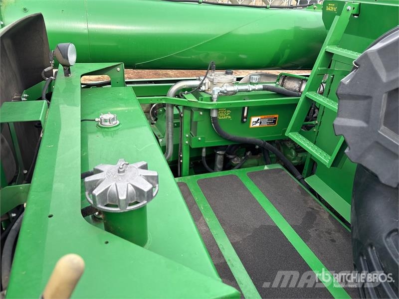 John Deere S690 Biçerdöverler