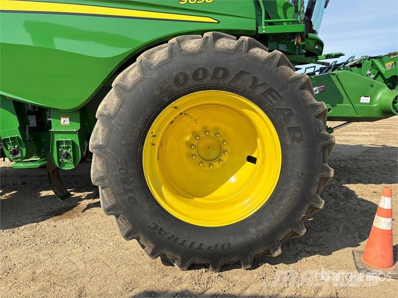 John Deere S690 Cosechadoras combinadas