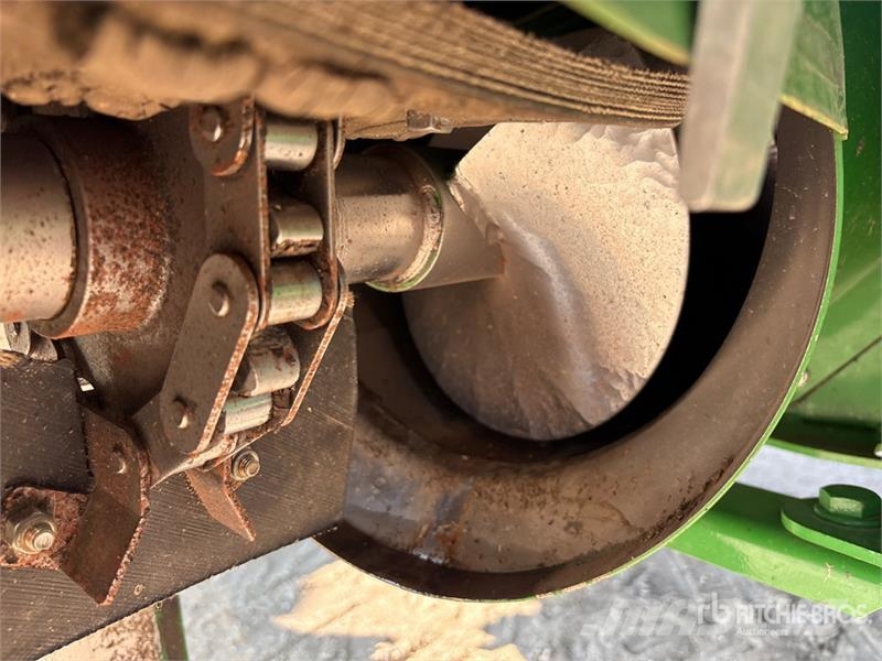 John Deere S690 Cosechadoras combinadas