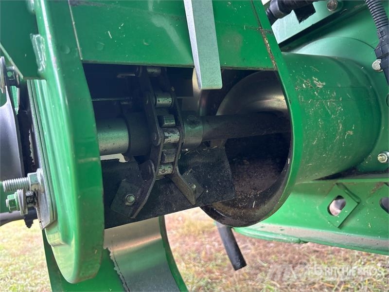 John Deere S690 Biçerdöverler