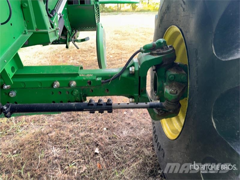 John Deere S690 Biçerdöverler