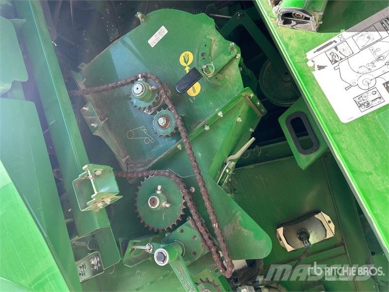 John Deere S690 Maaidorsmachines