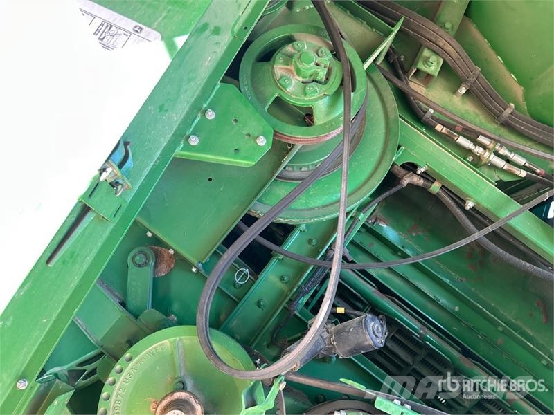 John Deere S690 Maaidorsmachines