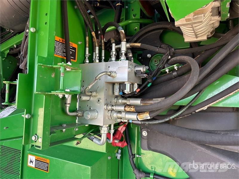 John Deere S690 Cosechadoras combinadas