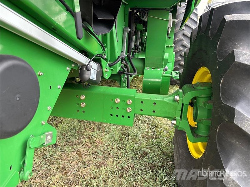 John Deere S690 Biçerdöverler