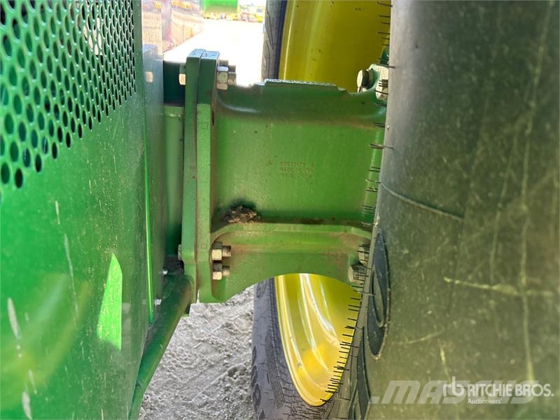 John Deere S690 Cosechadoras combinadas