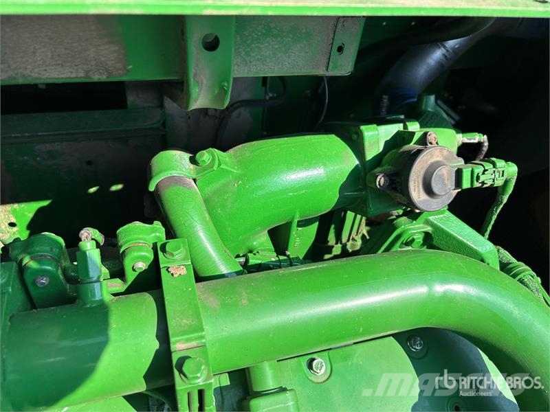 John Deere S690 Cosechadoras combinadas