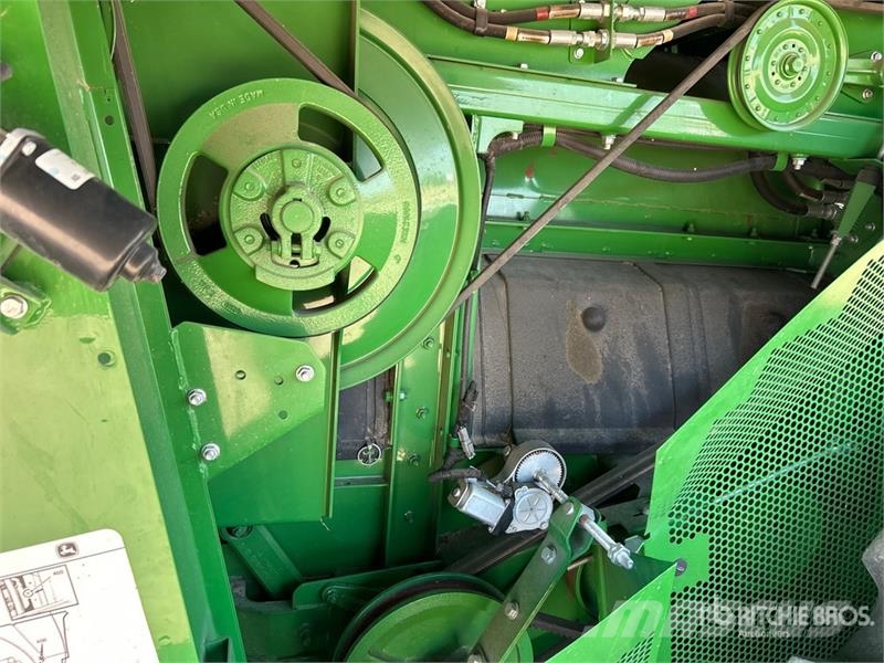 John Deere S690 Kombájnok