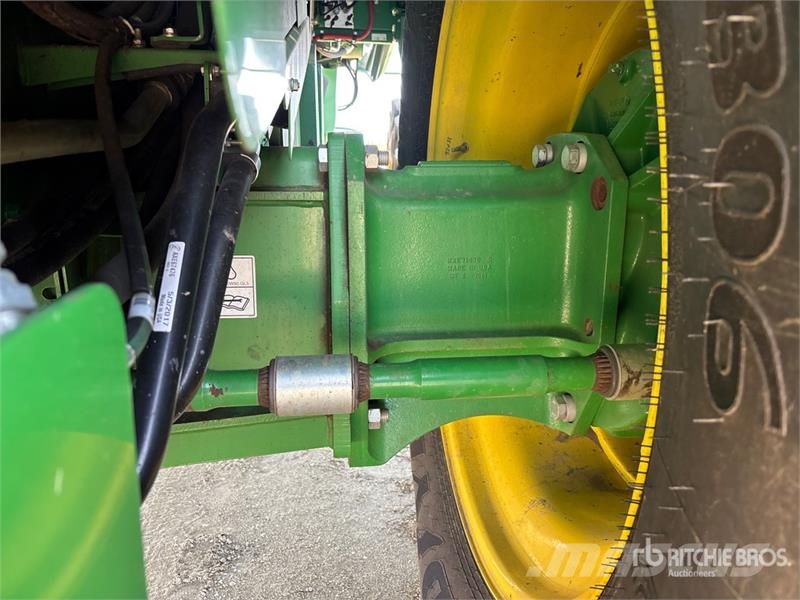 John Deere S690 Cosechadoras combinadas