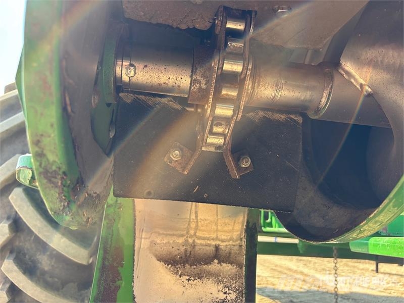 John Deere S690 Cosechadoras combinadas