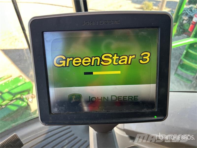 John Deere S690 Maaidorsmachines