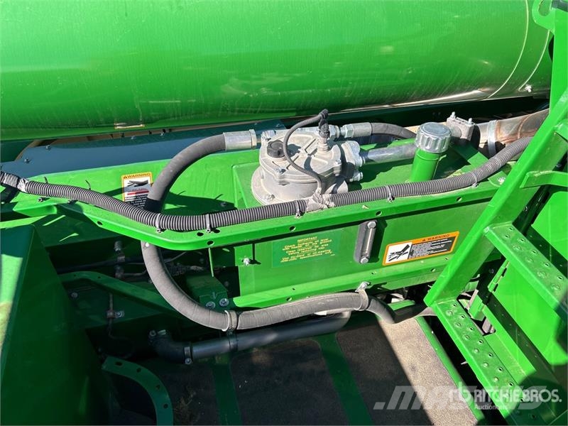 John Deere S690 Maaidorsmachines