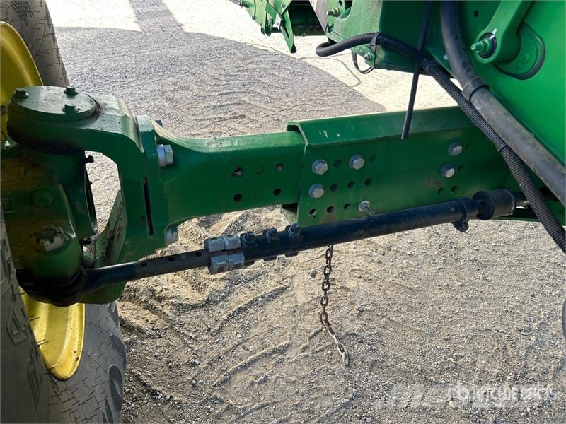 John Deere S690 Kombájnok