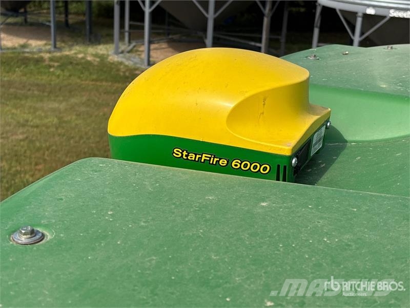 John Deere S690 Mähdrescher
