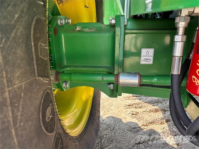 John Deere S690 Cosechadoras combinadas