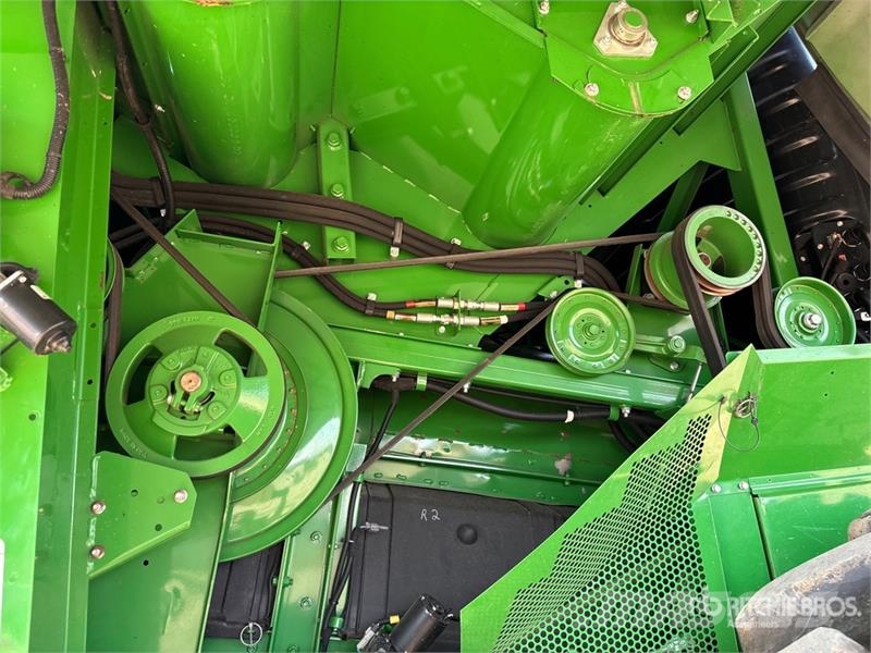 John Deere S690 Cosechadoras combinadas