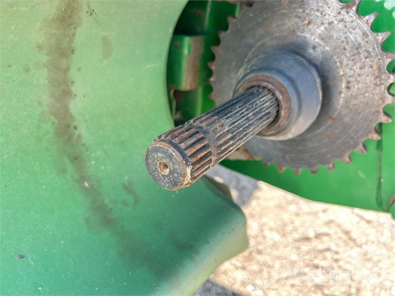 John Deere S690 Leikkuupuimurit