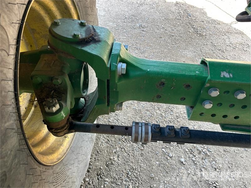John Deere S690 Kombájnok