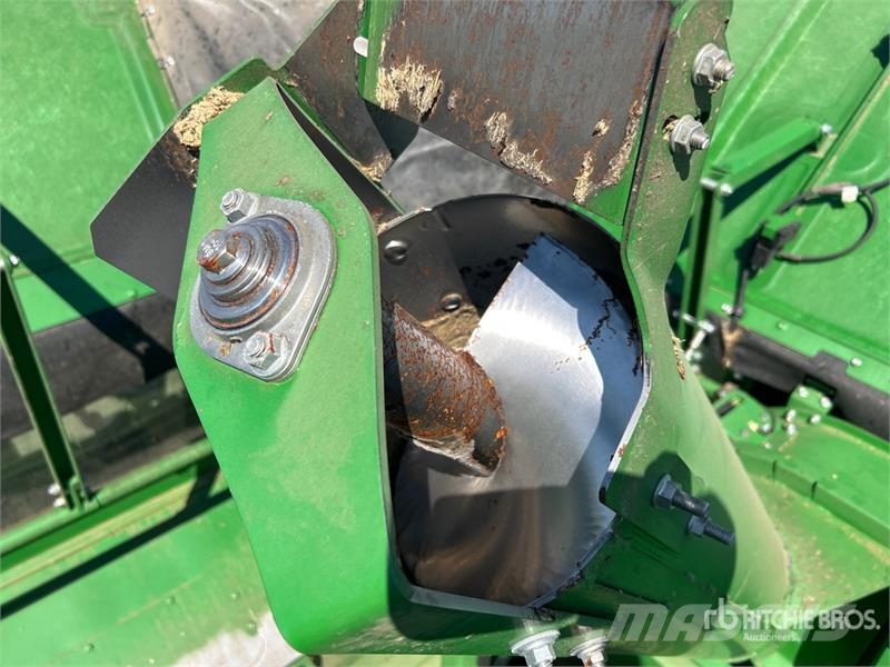 John Deere S690 Leikkuupuimurit