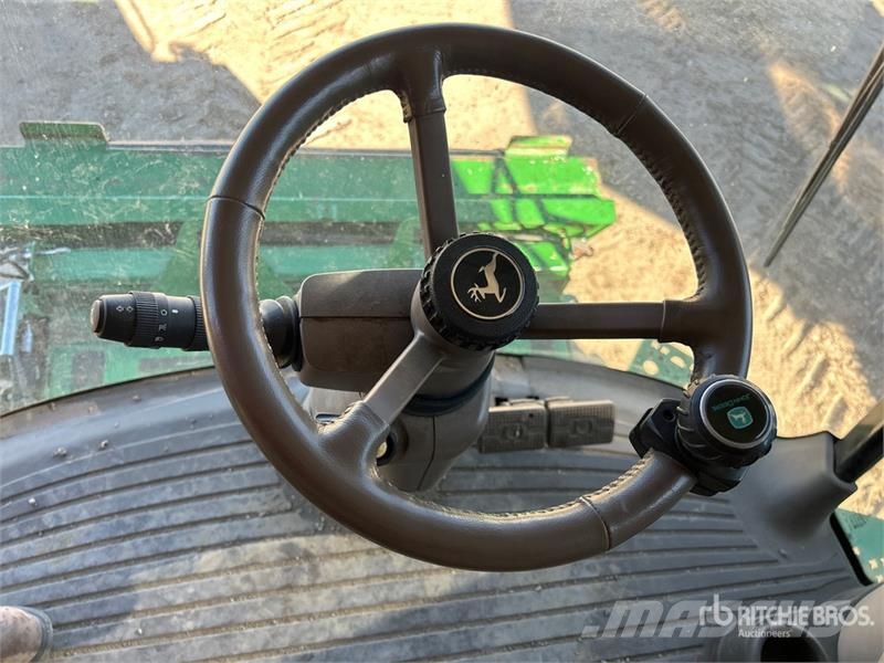 John Deere S690 Maaidorsmachines
