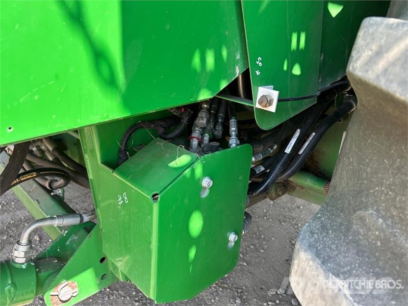 John Deere S690 Kombájnok