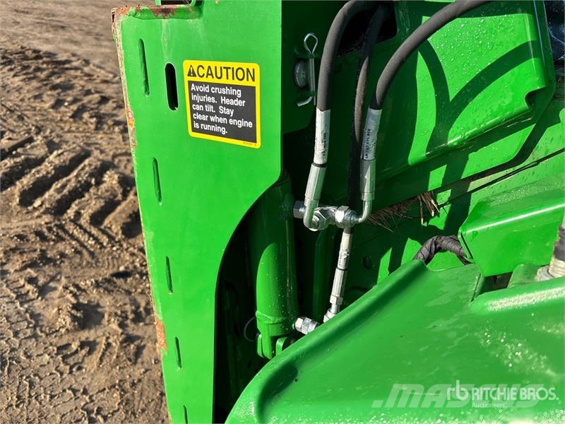 John Deere S690 Cosechadoras combinadas