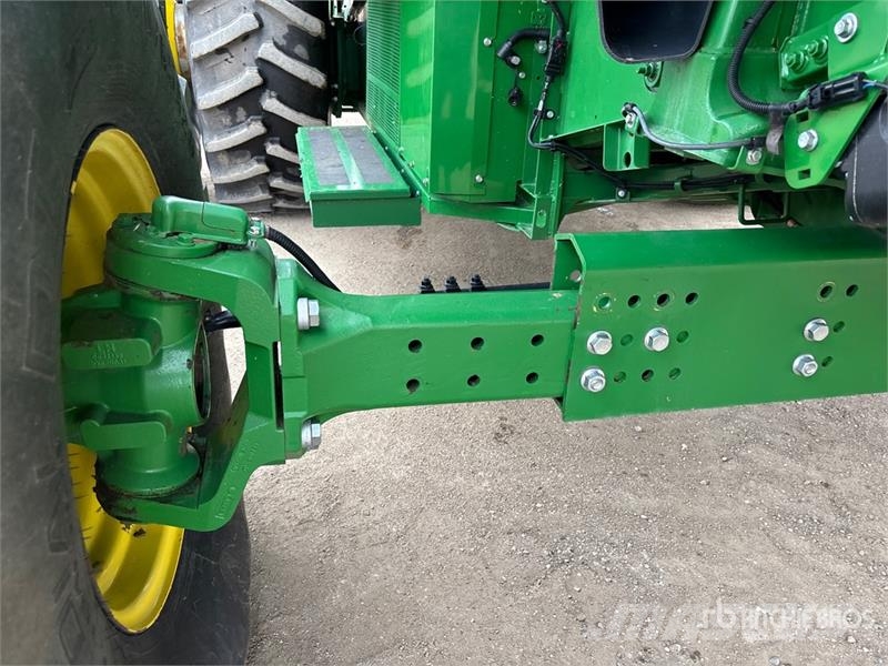 John Deere S690 Leikkuupuimurit