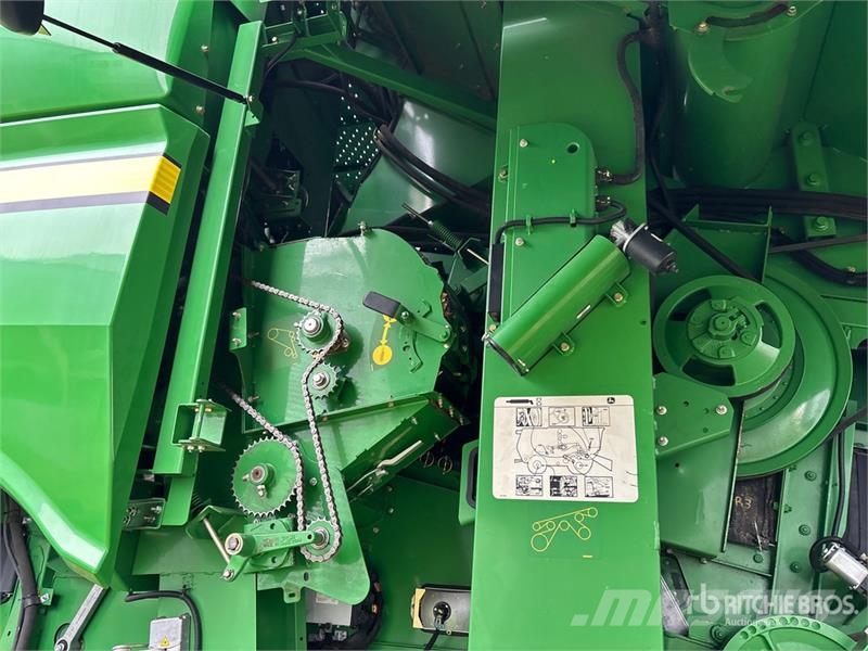 John Deere S690 Biçerdöverler
