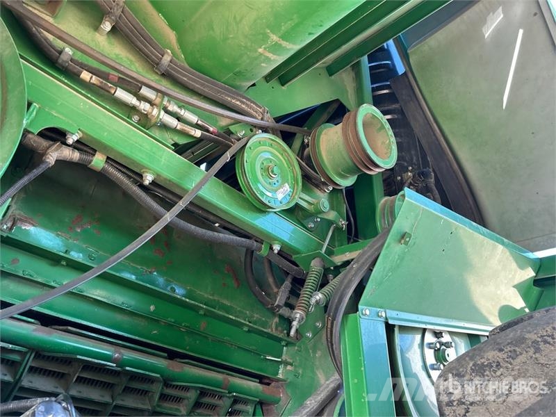 John Deere S690 Maaidorsmachines