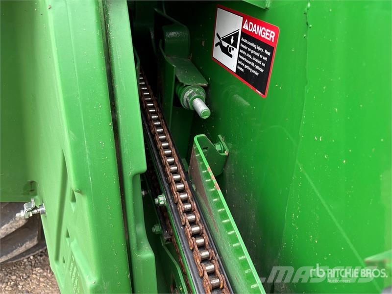 John Deere S690 Leikkuupuimurit