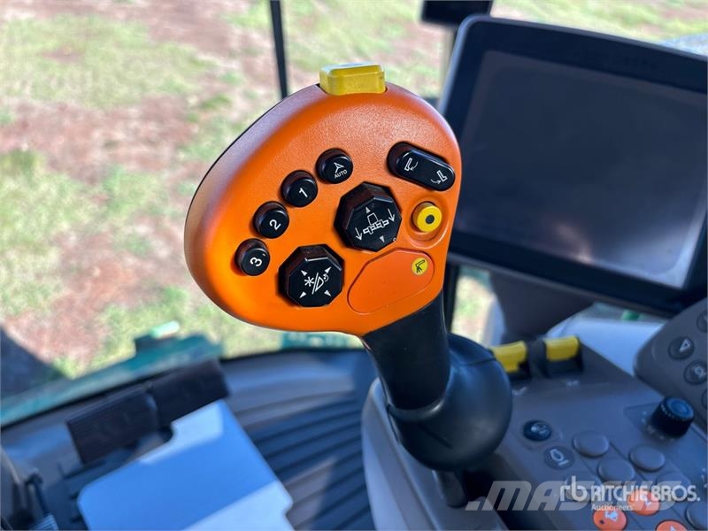 John Deere S690 حصادات