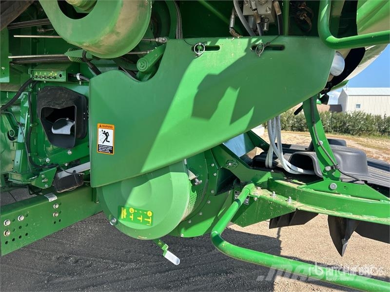 John Deere S690 Leikkuupuimurit