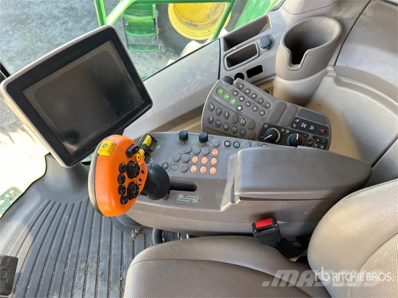 John Deere S690 Maaidorsmachines