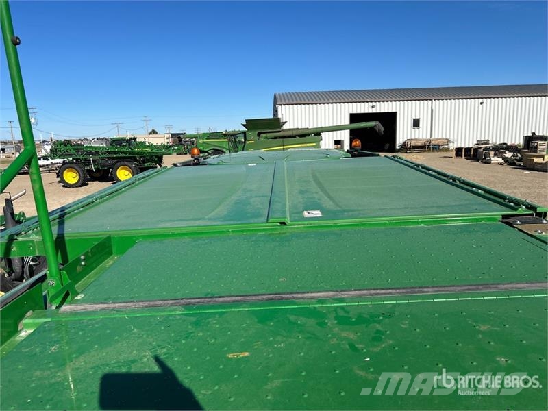 John Deere S690 Maaidorsmachines