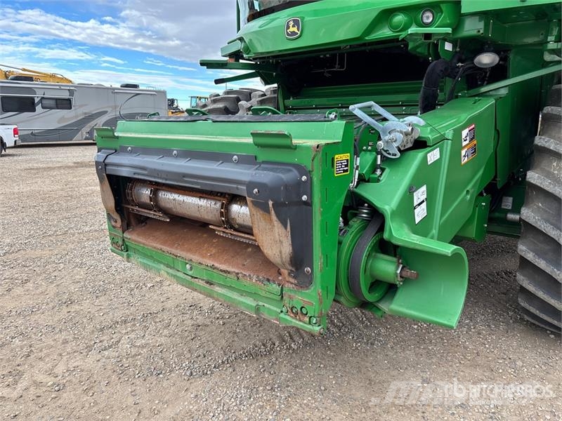 John Deere S690 Leikkuupuimurit