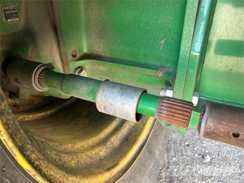 John Deere S690 Kombájnok