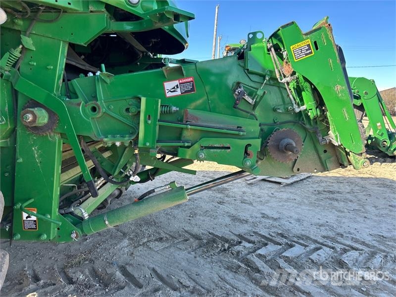 John Deere S690 Maaidorsmachines