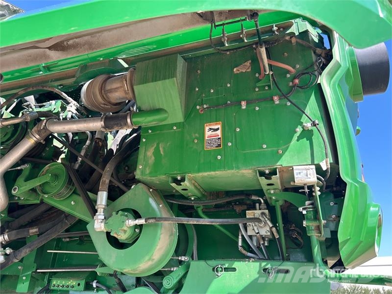 John Deere S690 Leikkuupuimurit