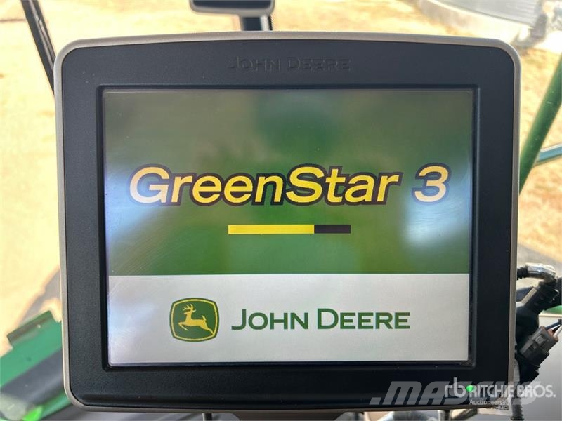 John Deere S690 Leikkuupuimurit